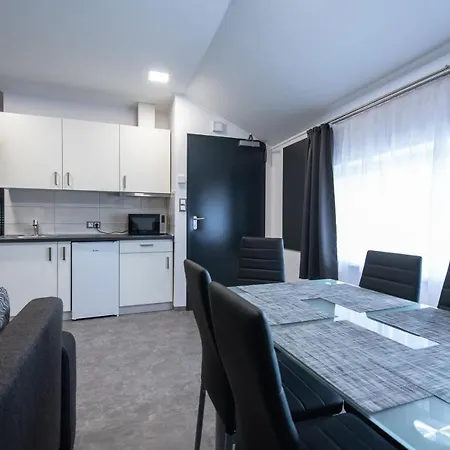 Maison d'hôtes Theresa 4*