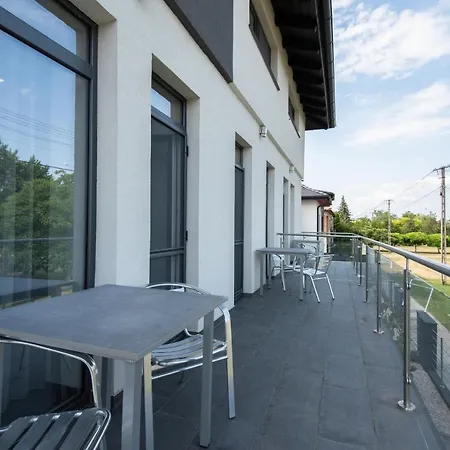 Theresa Maison d'hôtes Kiskunmajsa