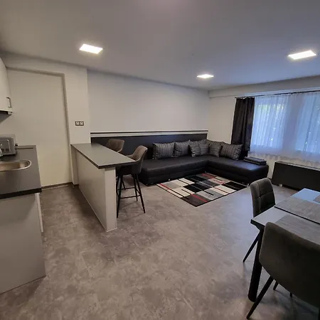 Theresa Maison d'hôtes Kiskunmajsa