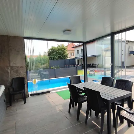 Maison d'hôtes Theresa Kiskunmajsa